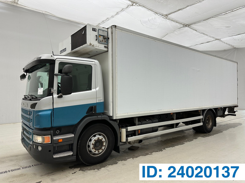 Scania P280 - Truk berpendingin: gambar 1 Scania P280 - Truk berpendingin: gambar 1