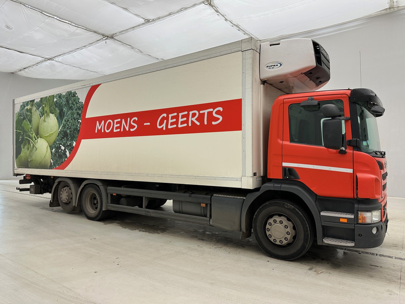 Scania P280 - Truk box: gambar 3 Scania P280 - Truk box: gambar 3
