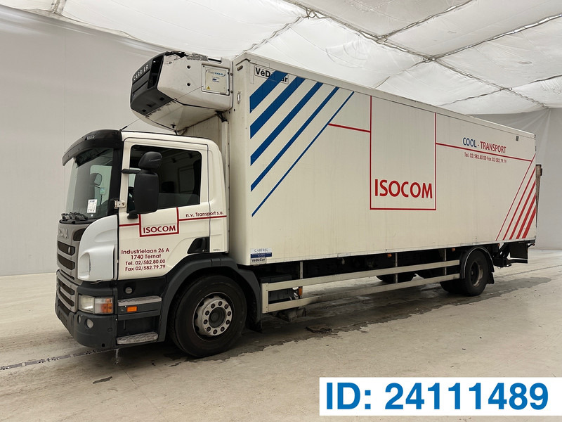 Scania P280 - Truk berpendingin: gambar 1 Scania P280 - Truk berpendingin: gambar 1