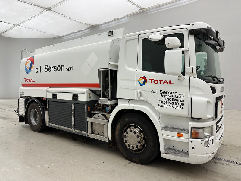Scania P280 - Truk tangki: gambar 3 Scania P280 - Truk tangki: gambar 3