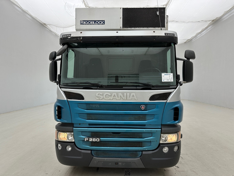 Scania P280 - Truk berpendingin: gambar 2 Scania P280 - Truk berpendingin: gambar 2