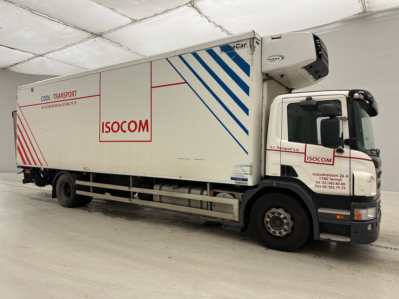 Scania P280 - Truk berpendingin: gambar 3 Scania P280 - Truk berpendingin: gambar 3