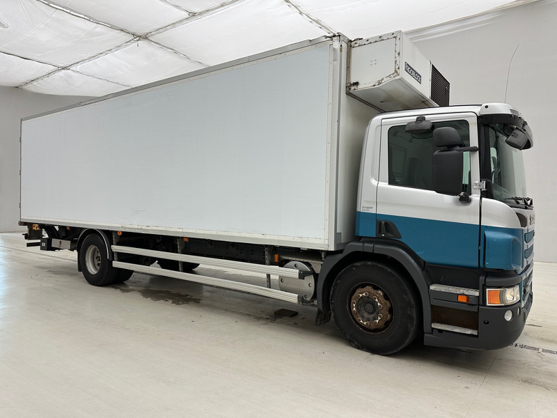 Scania P280 - Truk berpendingin: gambar 3 Scania P280 - Truk berpendingin: gambar 3