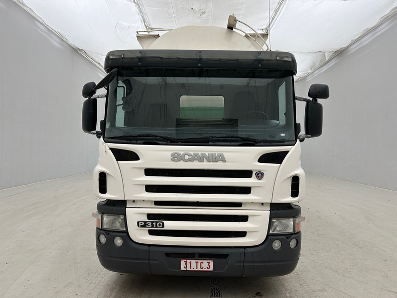 Scania P310 - 6x2 - Truk tangki: gambar 2 Scania P310 - 6x2 - Truk tangki: gambar 2