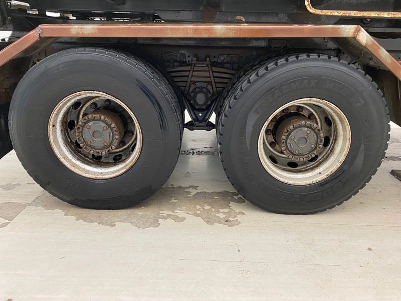Scania P340 - 6x4 - Truk jungkit: gambar 4 Scania P340 - 6x4 - Truk jungkit: gambar 4