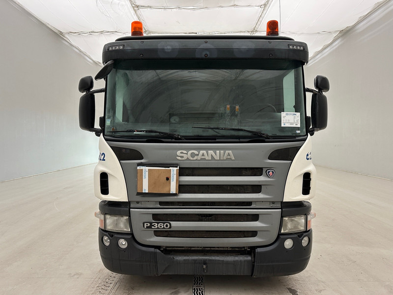 Scania P360 - 6x2 - Truk tangki: gambar 2 Scania P360 - 6x2 - Truk tangki: gambar 2