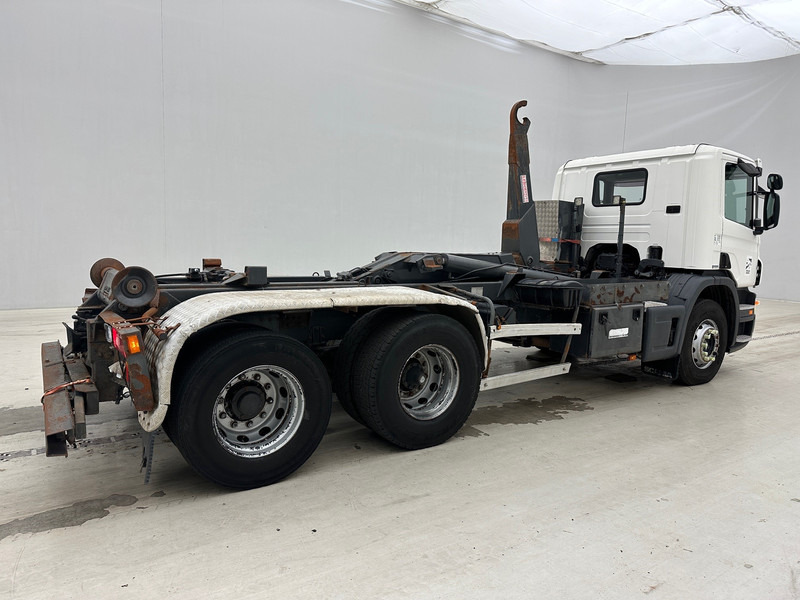 Scania P420 - 6x2* - Hook lift: gambar 4 Scania P420 - 6x2* - Hook lift: gambar 4
