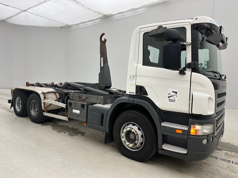 Scania P420 - 6x2* - Hook lift: gambar 3 Scania P420 - 6x2* - Hook lift: gambar 3