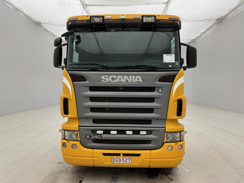 Scania R340* - Truk sasis: gambar 2 Scania R340* - Truk sasis: gambar 2