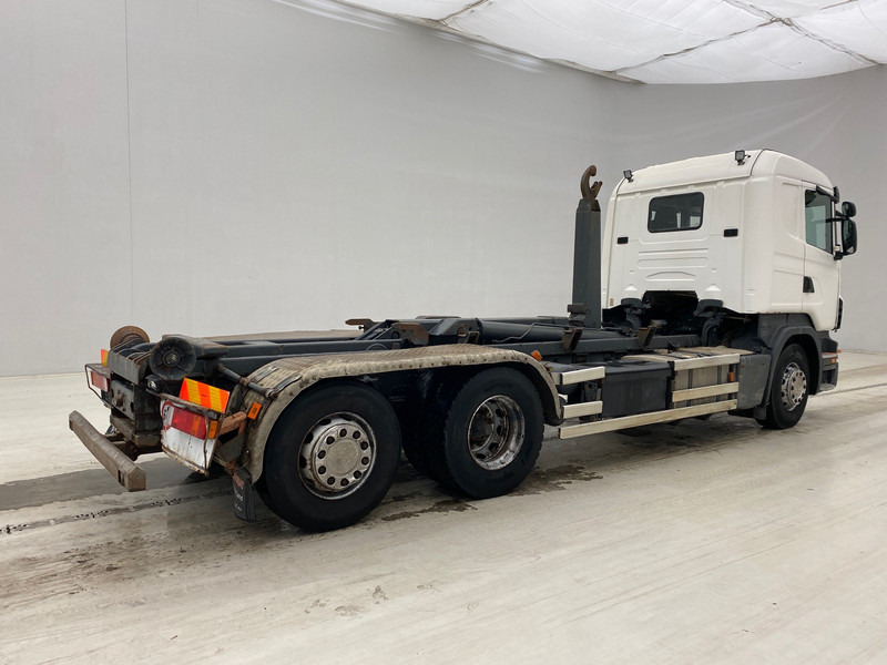 Scania R420 - 6x2 - Hook lift: gambar 5 Scania R420 - 6x2 - Hook lift: gambar 5