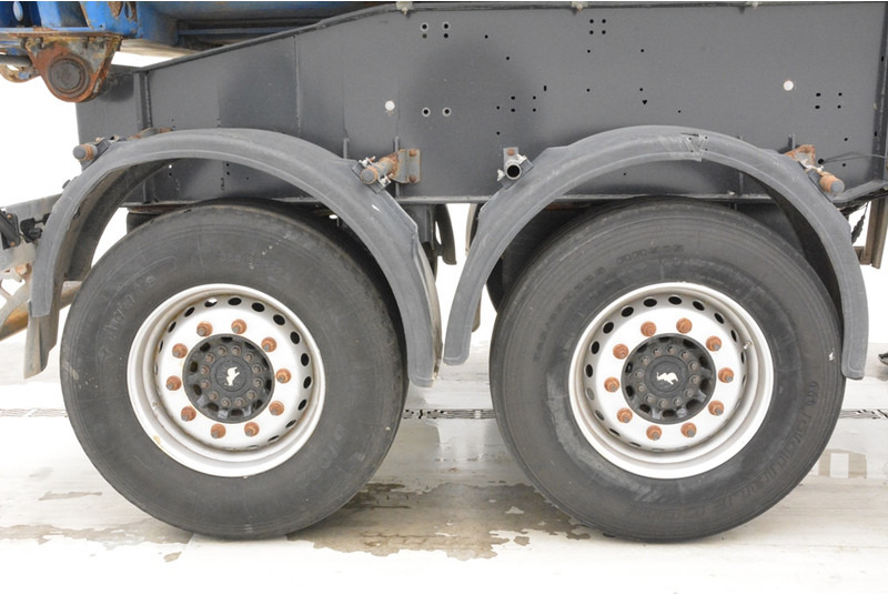 Schmitz Cargobull 25 cub in steel - Semi-trailer jungkit: gambar 4 Schmitz Cargobull 25 cub in steel - Semi-trailer jungkit: gambar 4