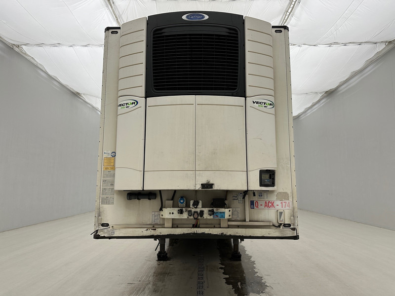 Schmitz Cargobull Fridge trailer - Semi-trailer berpendingin: gambar 2 Schmitz Cargobull Fridge trailer - Semi-trailer berpendingin: gambar 2