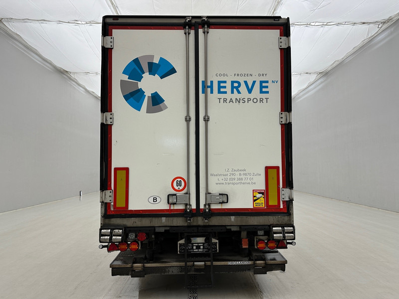 Schmitz Cargobull Fridge trailer - Semi-trailer berpendingin: gambar 5 Schmitz Cargobull Fridge trailer - Semi-trailer berpendingin: gambar 5