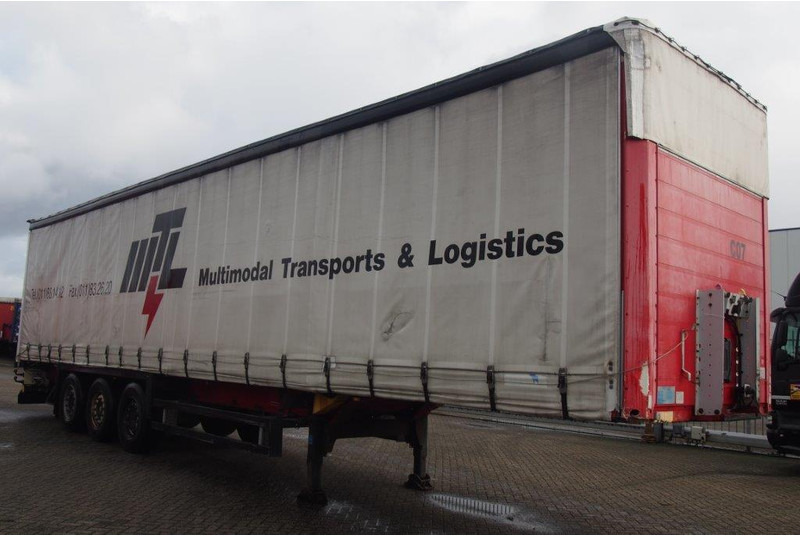 Schmitz Cargobull Tautliner - Semi-trailer dengan terpal samping: gambar 3 Schmitz Cargobull Tautliner - Semi-trailer dengan terpal samping: gambar 3