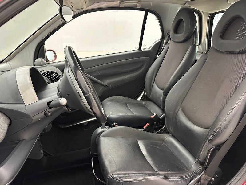 Coupe Smart MC: gambar 9