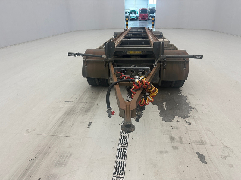 TURBO'S HOET BDF systeem - Trailer pengangkut mobil: gambar 2 TURBO'S HOET BDF systeem - Trailer pengangkut mobil: gambar 2