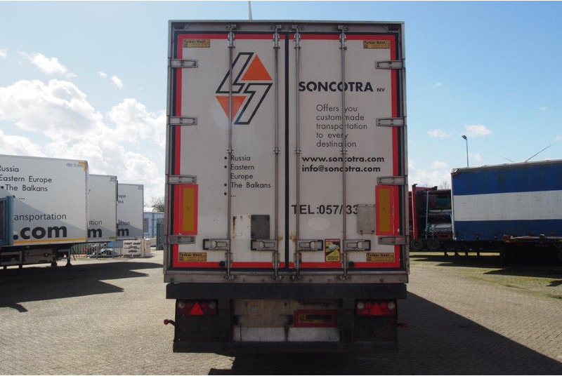 TURBO'S HOET Fridge semi-trailer - Semi-trailer berpendingin: gambar 5 TURBO'S HOET Fridge semi-trailer - Semi-trailer berpendingin: gambar 5