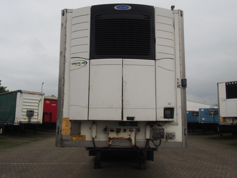 TURBO'S HOET Fridge semi-trailer - Semi-trailer berpendingin: gambar 3 TURBO'S HOET Fridge semi-trailer - Semi-trailer berpendingin: gambar 3