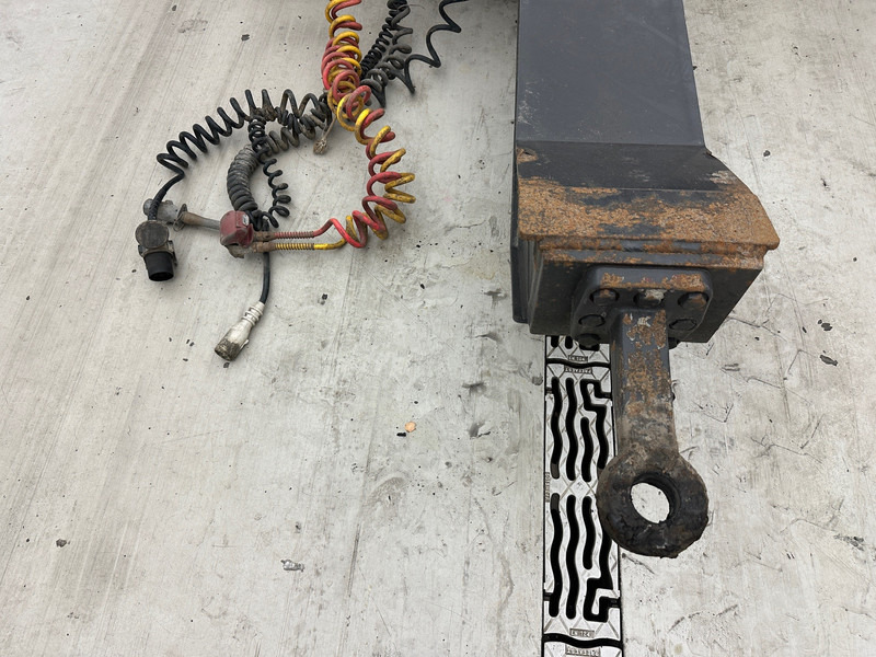 TURBO'S HOET Plateau aanhanger - Trailer flatbed: gambar 2 TURBO'S HOET Plateau aanhanger - Trailer flatbed: gambar 2