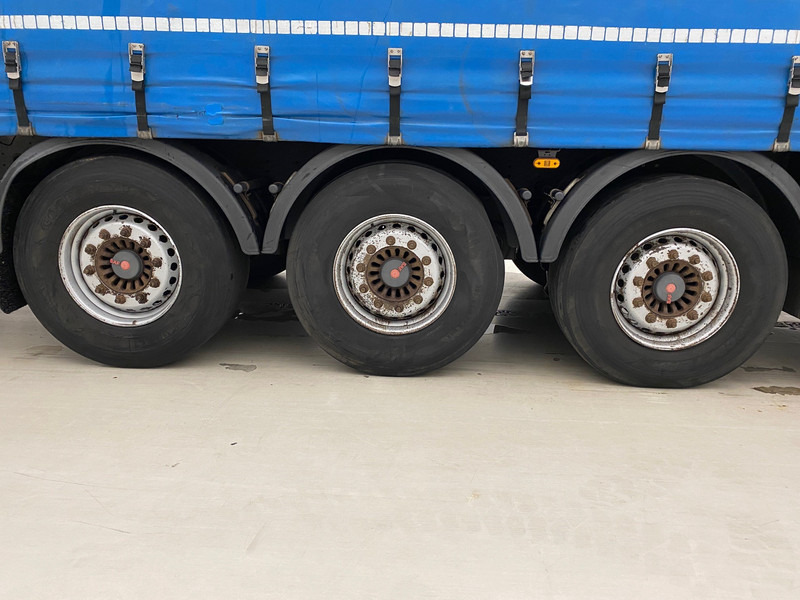 TURBO'S HOET Tautliner - Semi-trailer dengan terpal samping: gambar 4 TURBO'S HOET Tautliner - Semi-trailer dengan terpal samping: gambar 4