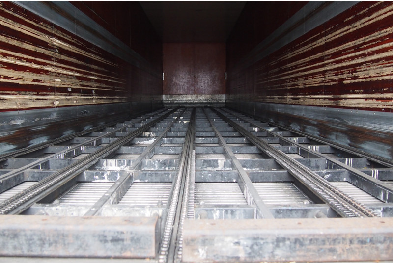 Talson Box semi-trailer - Semi-trailer kotak tertutup: gambar 4 Talson Box semi-trailer - Semi-trailer kotak tertutup: gambar 4