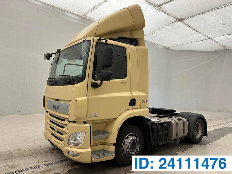 DAF CF 370 - Tractor head: gambar 1 DAF CF 370 - Tractor head: gambar 1