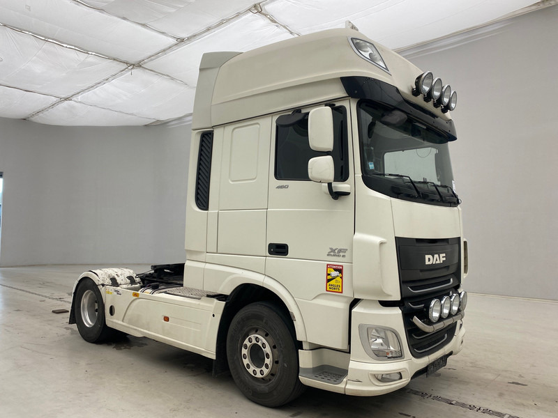 DAF XF 460 Super Space Cab - Tractor head: gambar 3 DAF XF 460 Super Space Cab - Tractor head: gambar 3