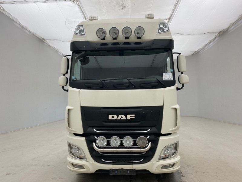 DAF XF 460 Super Space Cab - Tractor head: gambar 2 DAF XF 460 Super Space Cab - Tractor head: gambar 2