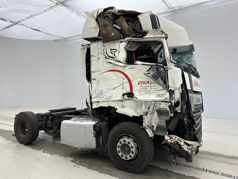 DAF XF 460 Super Space Cab - Tractor head: gambar 3 DAF XF 460 Super Space Cab - Tractor head: gambar 3
