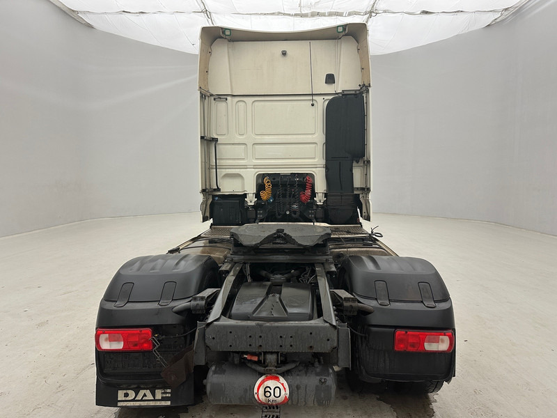 DAF XF 460 Super Space Cab - Tractor head: gambar 5 DAF XF 460 Super Space Cab - Tractor head: gambar 5