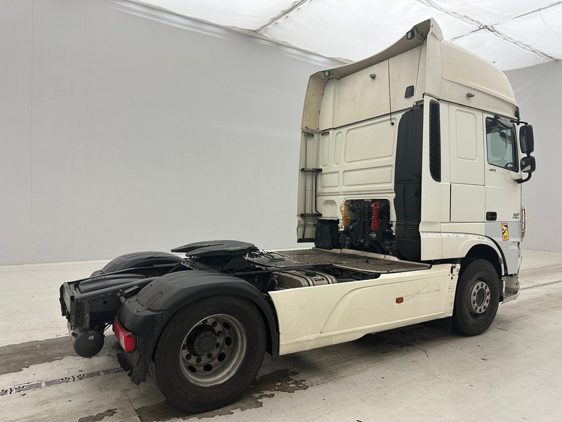 DAF XF 460 Super Space Cab - Tractor head: gambar 4 DAF XF 460 Super Space Cab - Tractor head: gambar 4