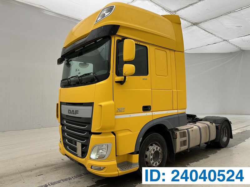 DAF XF 510 Super Space Cab* - Tractor head: gambar 1 DAF XF 510 Super Space Cab* - Tractor head: gambar 1