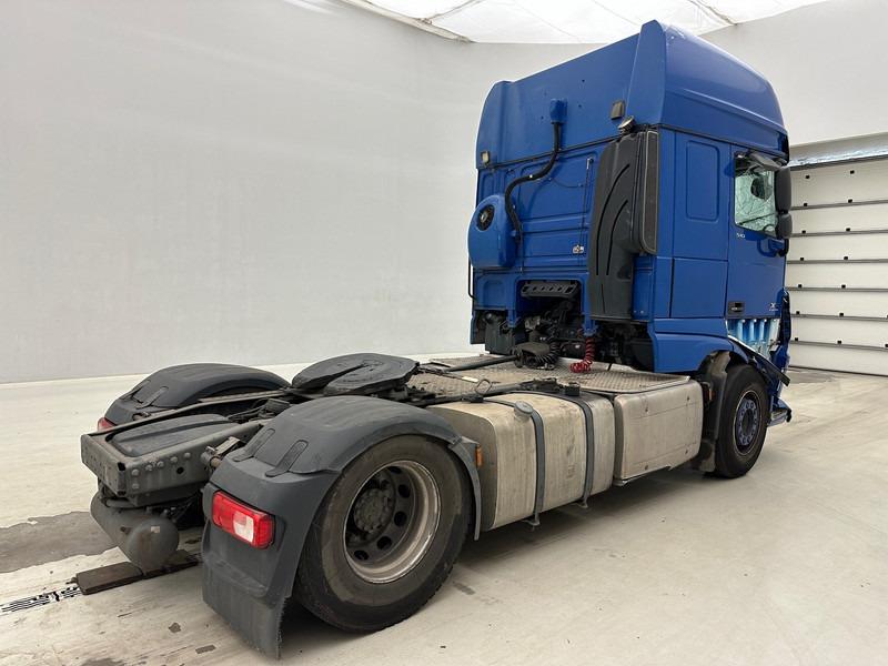 DAF XF 510 Super Space Cab - Tractor head: gambar 5 DAF XF 510 Super Space Cab - Tractor head: gambar 5