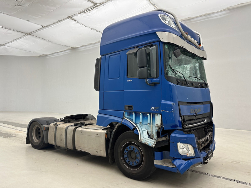 DAF XF 510 Super Space Cab* - Tractor head: gambar 3 DAF XF 510 Super Space Cab* - Tractor head: gambar 3