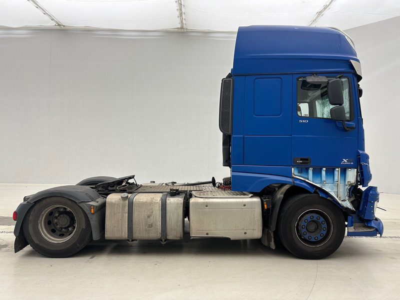 DAF XF 510 Super Space Cab* - Tractor head: gambar 4 DAF XF 510 Super Space Cab* - Tractor head: gambar 4