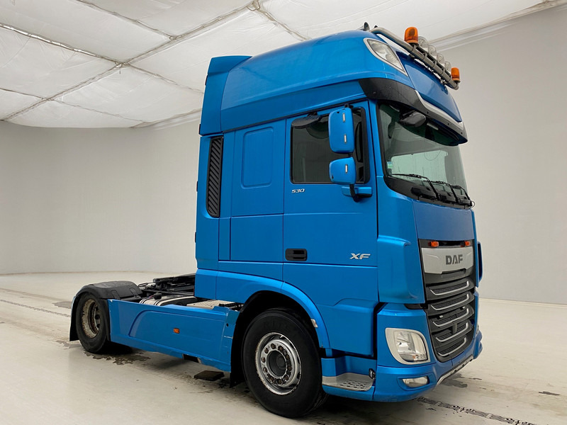 DAF XF 530 Super Space Cab* - Tractor head: gambar 3 DAF XF 530 Super Space Cab* - Tractor head: gambar 3