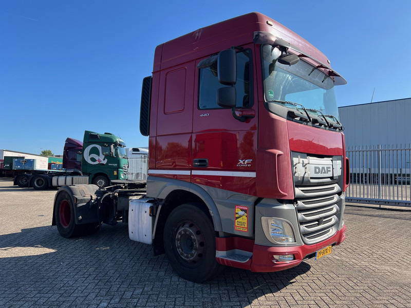 DAF XF106.440 Space Cab - Tractor head: gambar 3 DAF XF106.440 Space Cab - Tractor head: gambar 3