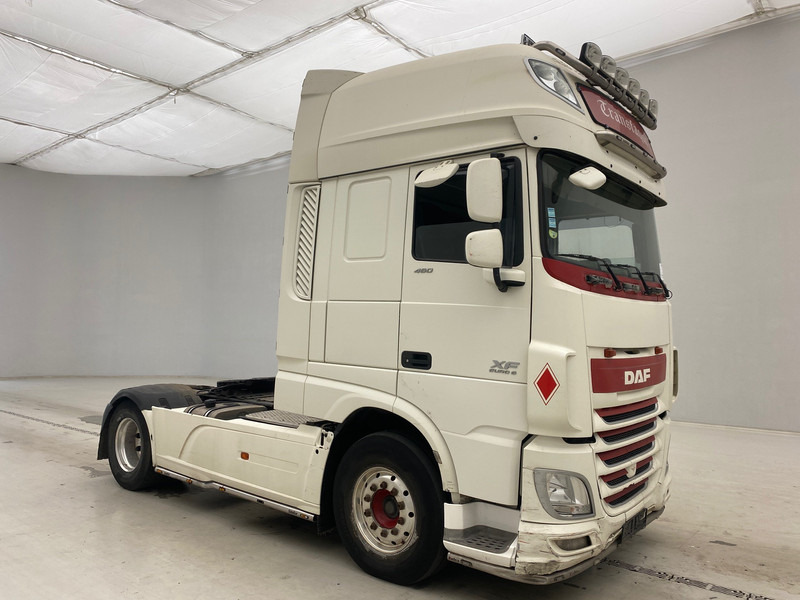DAF XF106.460 Super Space Cab - Tractor head: gambar 3 DAF XF106.460 Super Space Cab - Tractor head: gambar 3
