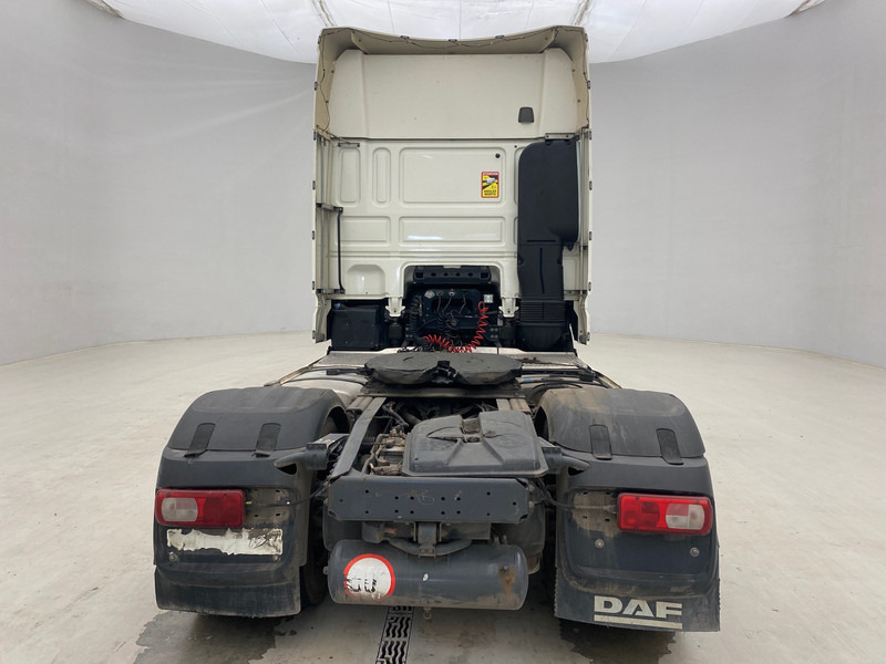 DAF XF106.460 Super Space Cab - Tractor head: gambar 5 DAF XF106.460 Super Space Cab - Tractor head: gambar 5