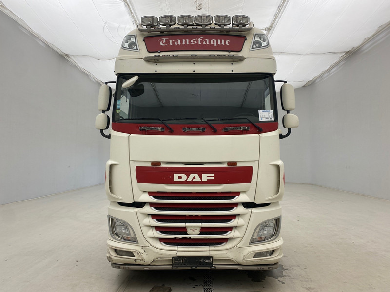 DAF XF106.460 Super Space Cab - Tractor head: gambar 2 DAF XF106.460 Super Space Cab - Tractor head: gambar 2