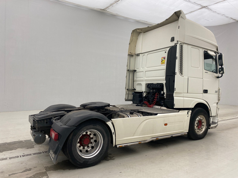 DAF XF106.460 Super Space Cab - Tractor head: gambar 4 DAF XF106.460 Super Space Cab - Tractor head: gambar 4
