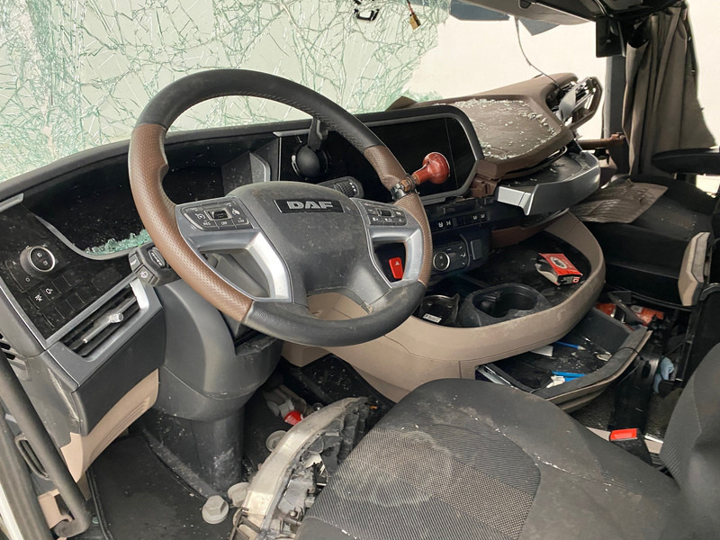 Tractor head DAF XG+ 480: gambar 11