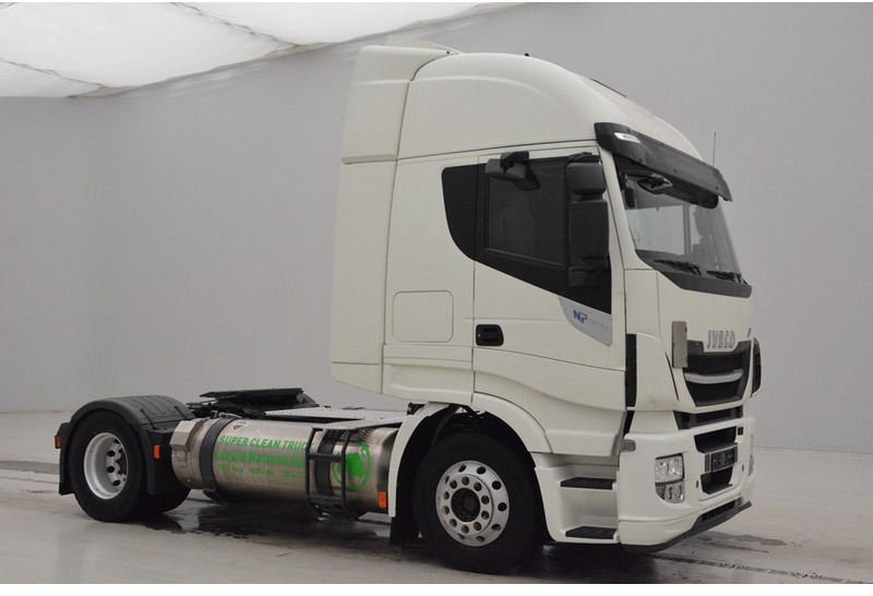 Iveco Stralis AS440S40 LNG Natural Power - Tractor head: gambar 3 Iveco Stralis AS440S40 LNG Natural Power - Tractor head: gambar 3