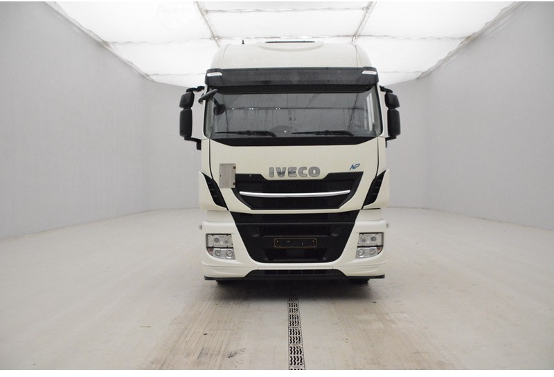 Iveco Stralis AS440S40 LNG Natural Power - Tractor head: gambar 2 Iveco Stralis AS440S40 LNG Natural Power - Tractor head: gambar 2