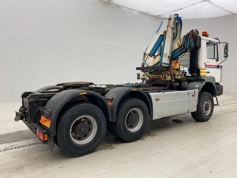 MAN FE 410 A - 6x6 - Tractor head: gambar 4 MAN FE 410 A - 6x6 - Tractor head: gambar 4