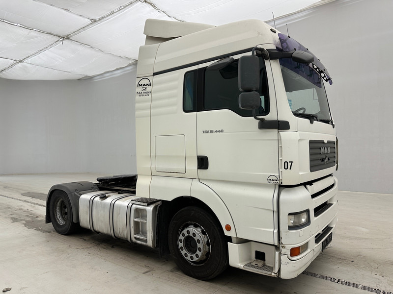MAN TGA 18.440 - Tractor head: gambar 3 MAN TGA 18.440 - Tractor head: gambar 3