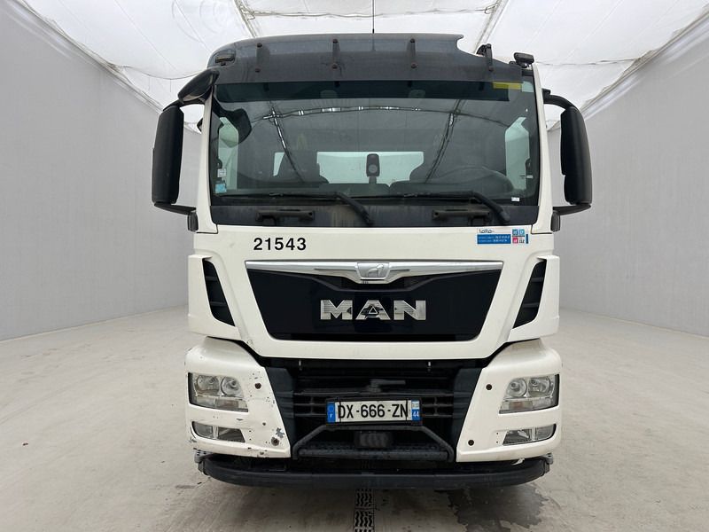 MAN TGS 18.440 - Tractor head: gambar 2 MAN TGS 18.440 - Tractor head: gambar 2