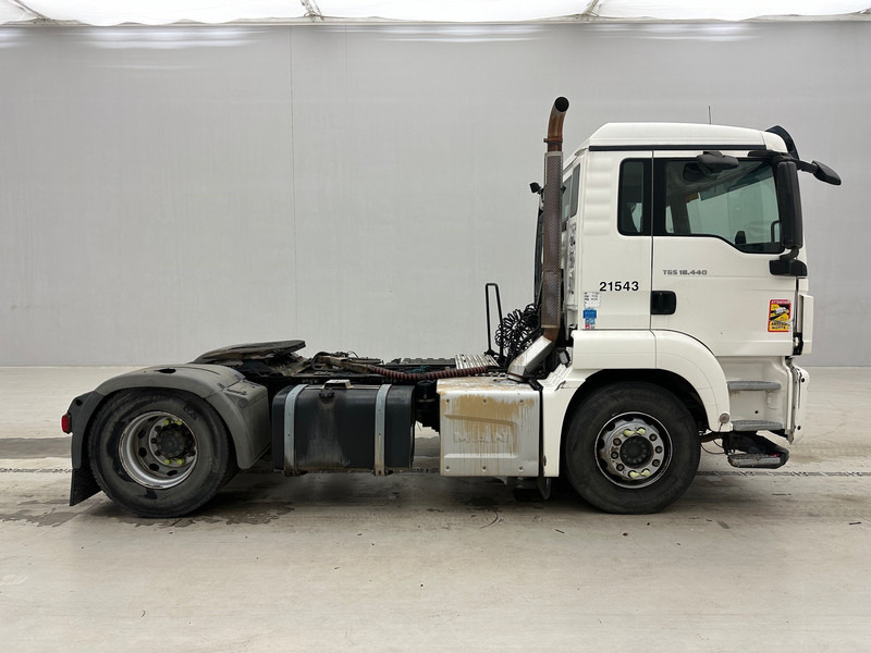 MAN TGS 18.440* - Tractor head: gambar 4 MAN TGS 18.440* - Tractor head: gambar 4