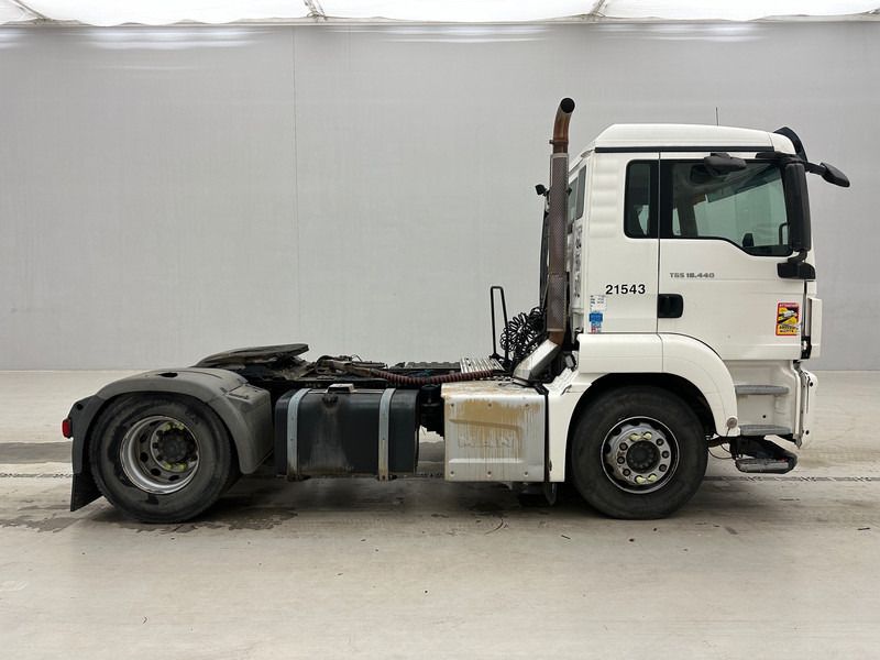 MAN TGS 18.440 - Tractor head: gambar 4 MAN TGS 18.440 - Tractor head: gambar 4