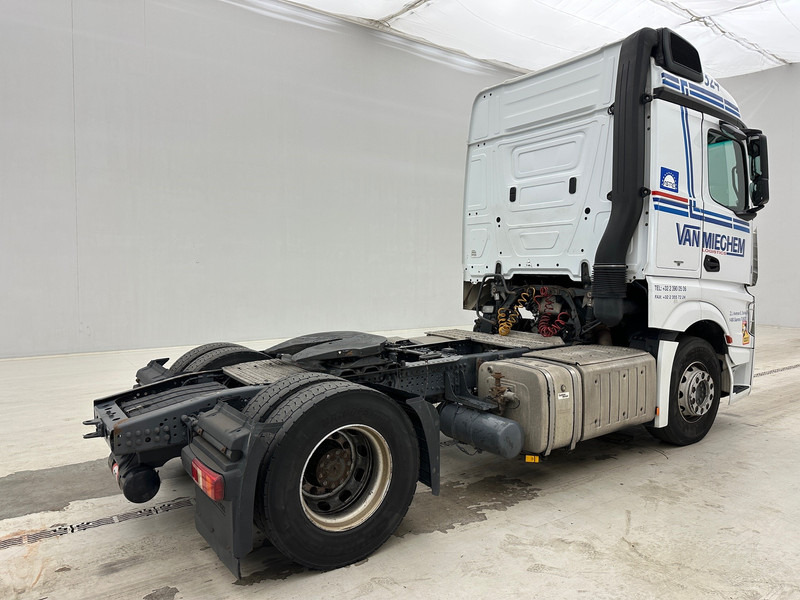 Mercedes-Benz Actros 1842 - Tractor head: gambar 5 Mercedes-Benz Actros 1842 - Tractor head: gambar 5